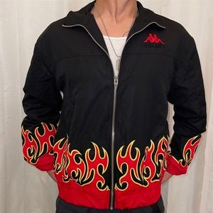 Kappa X Charm's Jacket